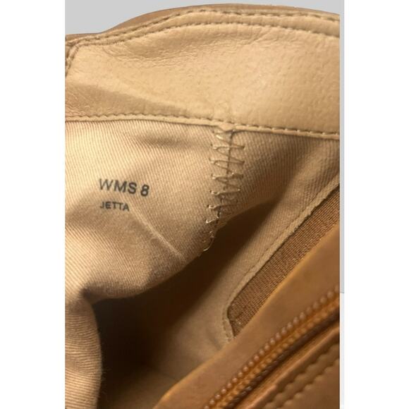 Dolce Vita Lug Sole Ankle Boots Womens size 8 - Picture 4 of 15